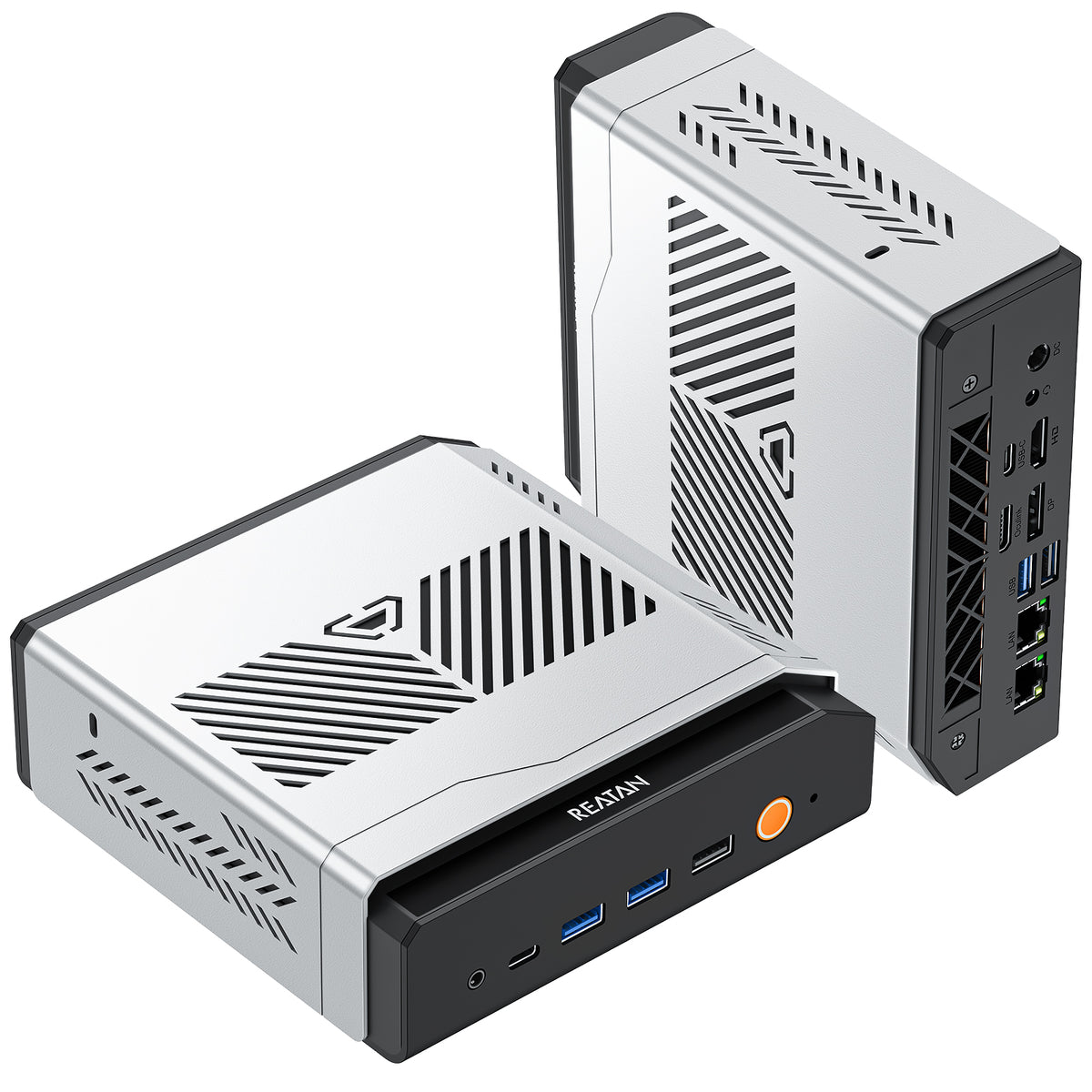 Reatan X8-NEO Mini PC AMD Ryzen AI 9 HX 470 32GB 1TB