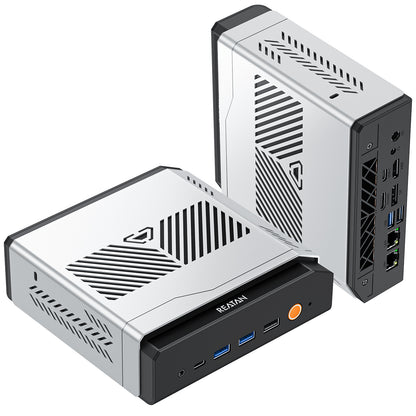 Reatan X8-NEO Mini PC AMD Ryzen AI 9 HX 470 32GB 1TB