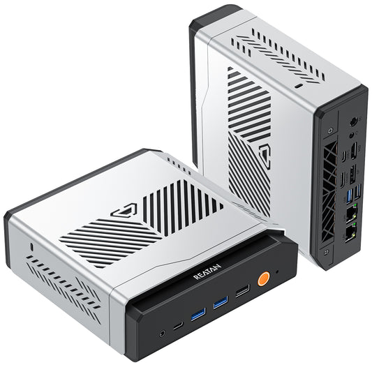 Reatan X8-NEO Mini PC AMD Ryzen AI 9 HX 470 32GB 1TB